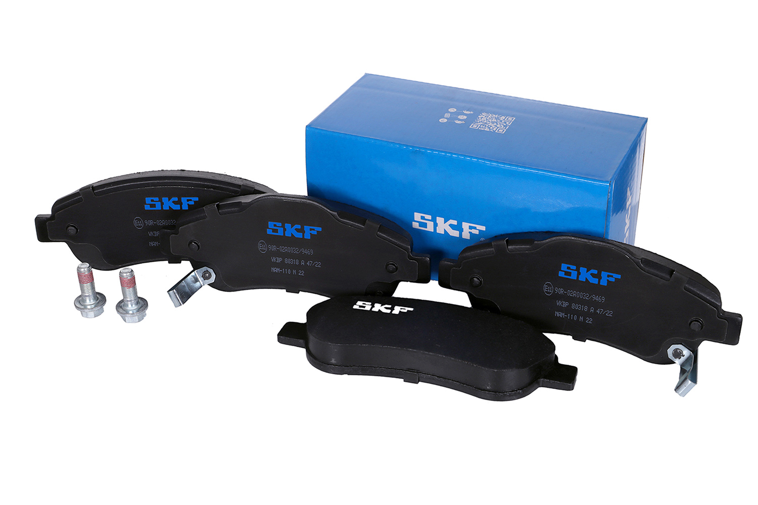 SKF VKBP 80318 A...